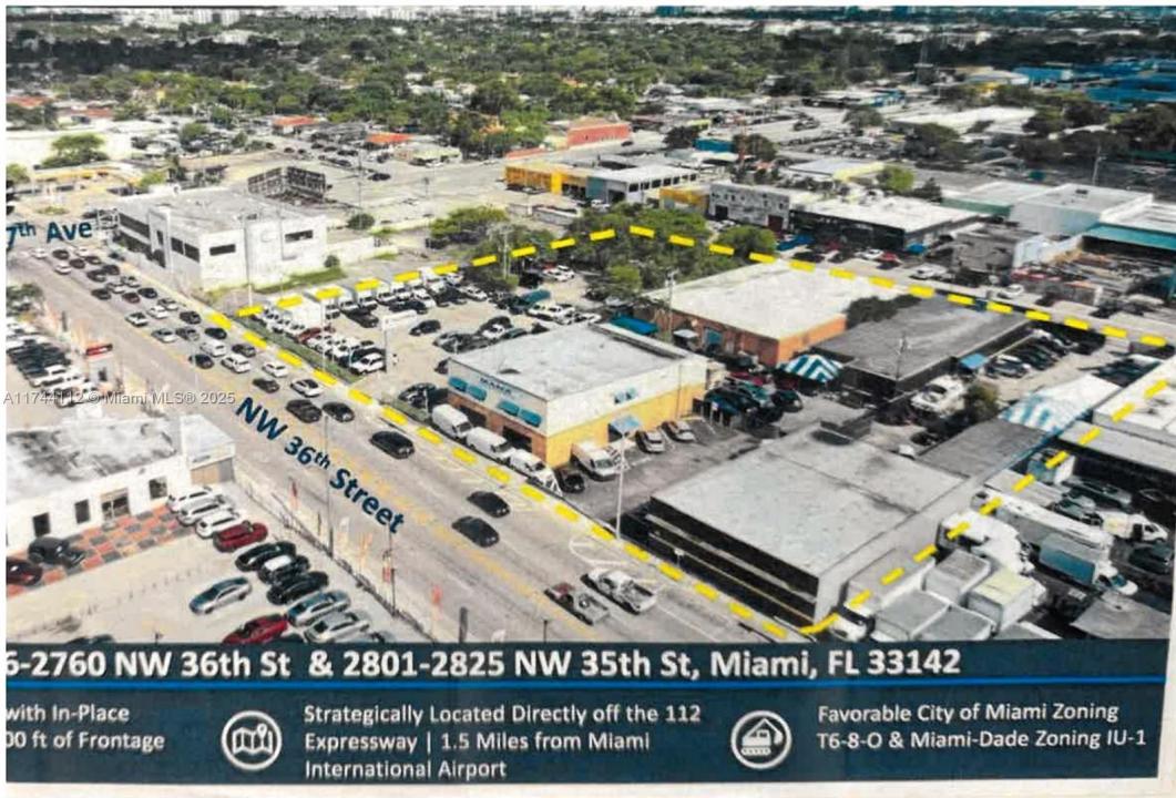 2724 NW 36th St, Miami, フロリダ 33142, アメリカ合衆国