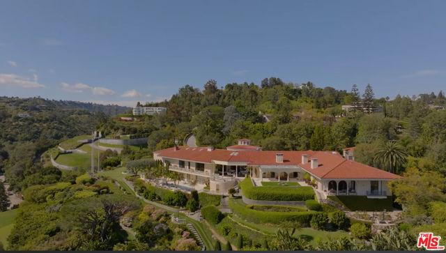 Bel Air Road, Los Angeles, California 90077