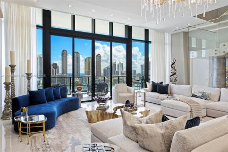 5000 Island Estates Dr PH1508, Aventura, Florida 33160