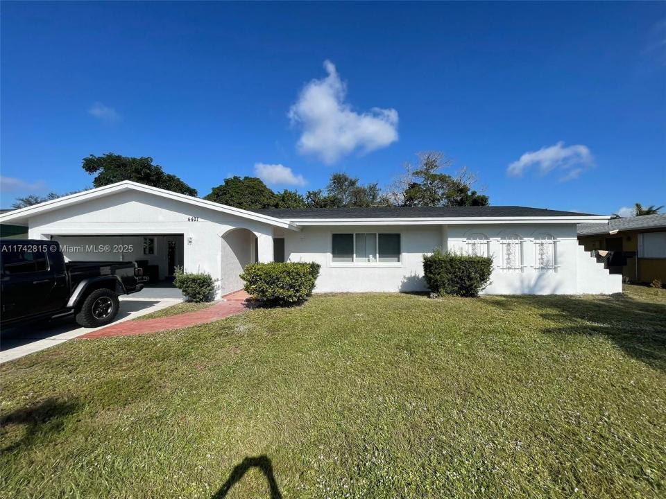 4421 NW 12th Ct, Lauderhill, Florida 33313