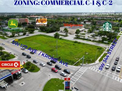 41 N Krome Ave, Florida City, Florida 33034, USA