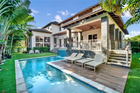 573 Warren Ln, Key Biscayne, 佛羅里達州 33149, 美國