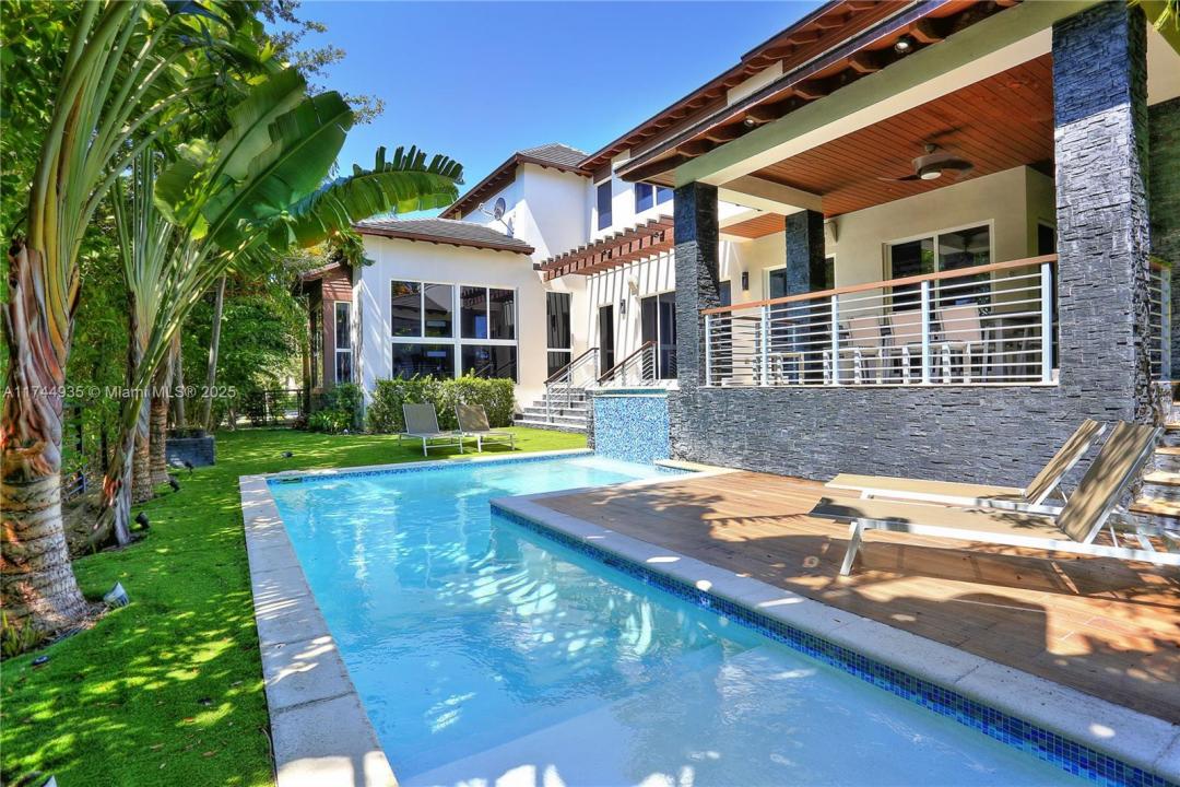 573 Warren Ln, Key Biscayne, Флорида 33149, Соединенные Штаты