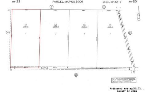 Sample Avenue, Caliente, Califórnia 93518, Estados Unidos