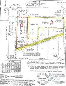 .08 Acre Channel Run Rd, Sky Valley, California 92241