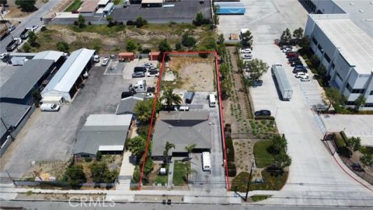 Slover Avenue, Bloomington, California 92316