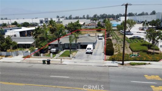 Slover Avenue, Bloomington, California 92316