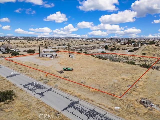 Verbena Road, Oak Hills, California 92344