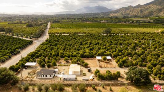 985 Fordyce Rd & 2561 Grand Avenue, Ojai, California 93023, Estados Unidos