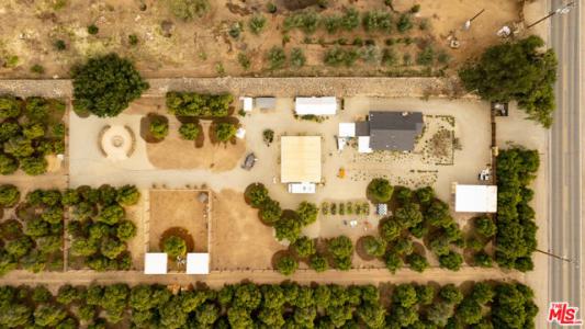 985 Fordyce Rd & 2561 Grand Avenue, Ojai, California 93023, Estados Unidos