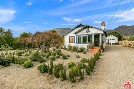 985 Fordyce Rd & 2561 Grand Avenue, Ojai, California 93023, Estados Unidos