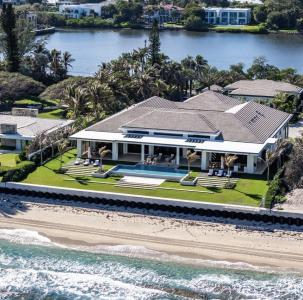 1160 S Ocean Boulevard, Manalapan, Флорида 33462, Соединенные Штаты