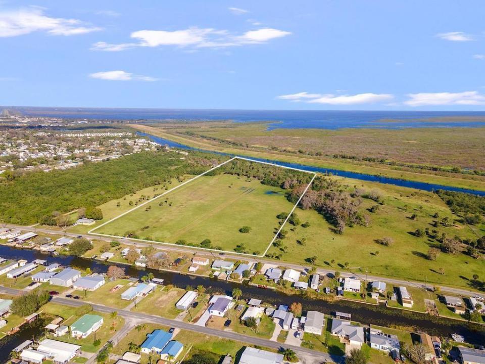 1493 Hunter Road, Okeechobee, Florida 34974, Estados Unidos