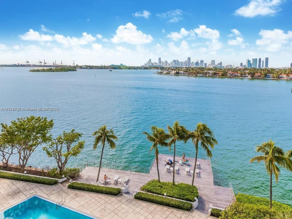 3 Island Ave 07E, Miami Beach, فلوريدا 33139, الولايات المتحدة