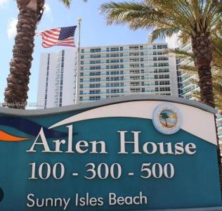 100 Bayview Dr 903, Sunny Isles Beach, Florida 33160, USA