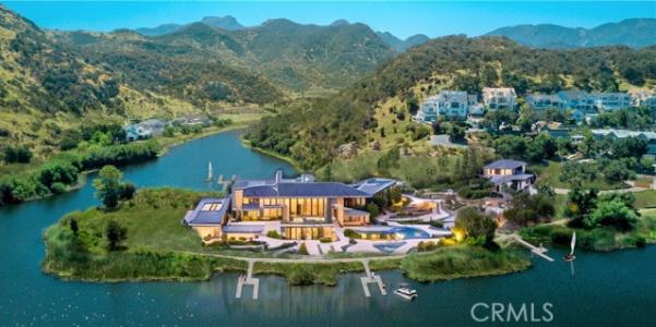 Lower Lake Road, Westlake Village, California 91361