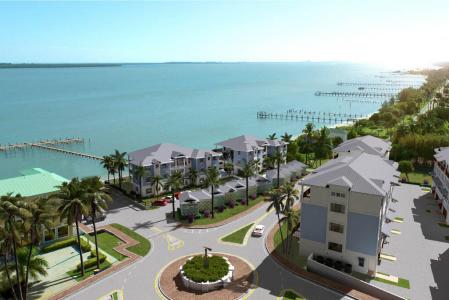 401 & 411 S Indian River Drive, Fort Pierce, Floride 34950, États-Unis