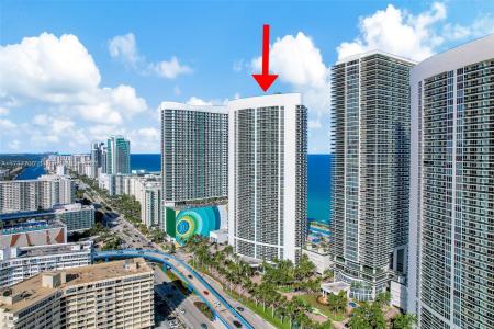 1800 S Ocean Dr 3410, Hallandale Beach, Florida 33009, USA