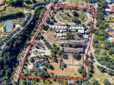 Bliss Canyon Road, Bradbury, 加利福尼亚州 91008, 美国