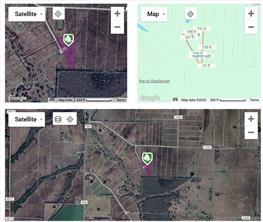 . County Line Road, Pecan Gap, Texas 75469, Stati Uniti