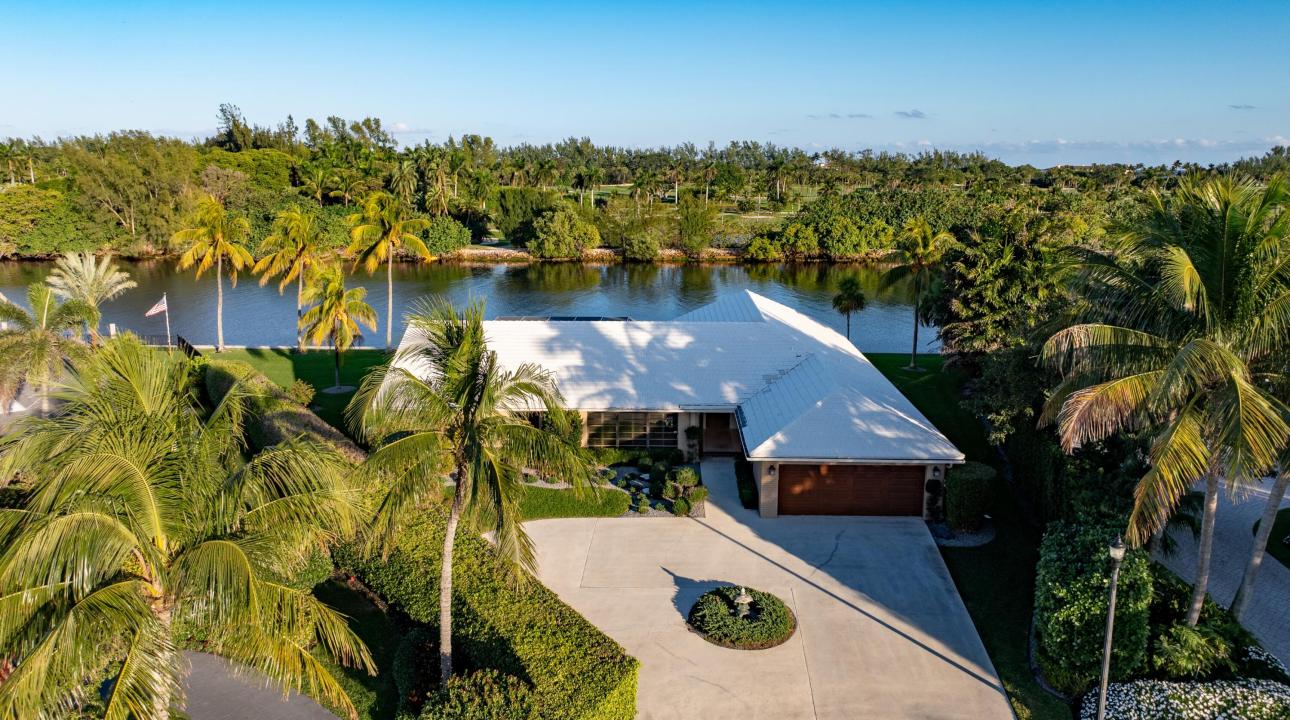 970 Orchid Lane, PLACE AU SOLEIL, Gulf Stream, Florida 33483