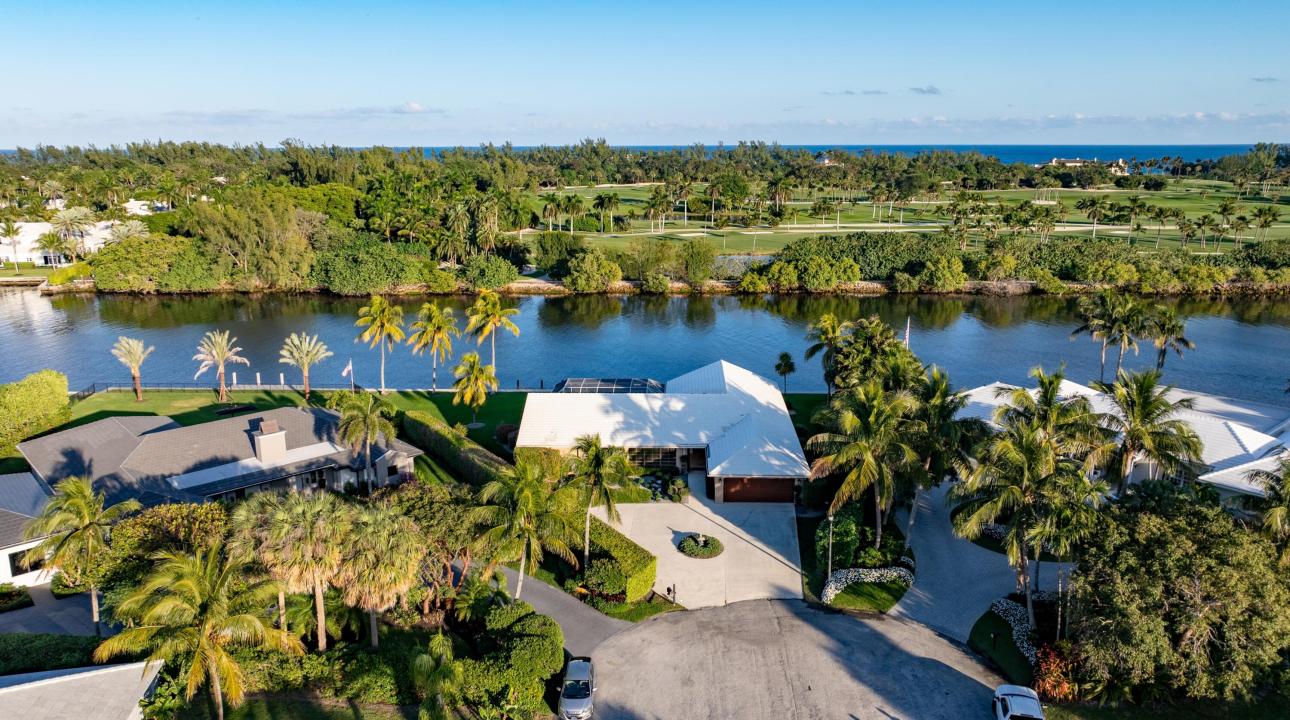 970 Orchid Lane, PLACE AU SOLEIL, Gulf Stream, Florida 33483