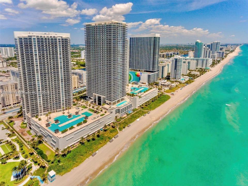 1800 S Ocean Dr 3908, Hallandale Beach, Florida 33009