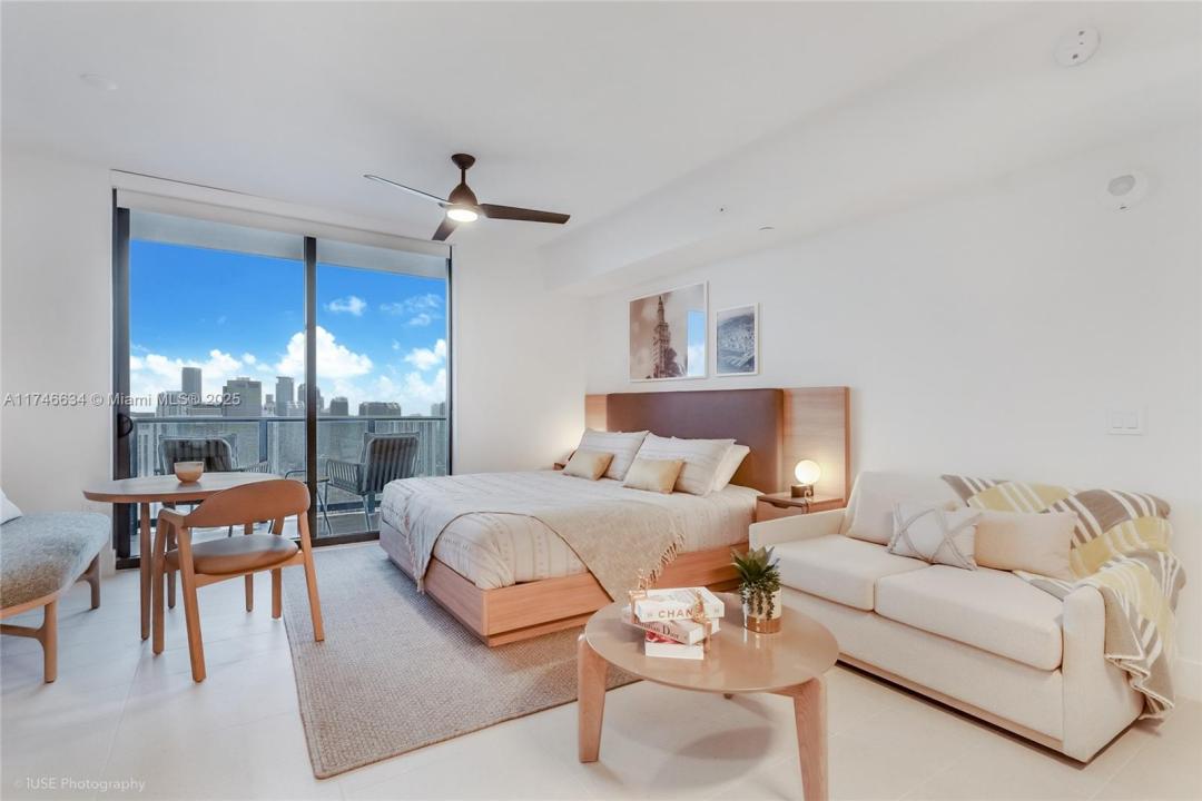 601 NE 1st Ave 4406, Miami, Florida 33132, Stati Uniti