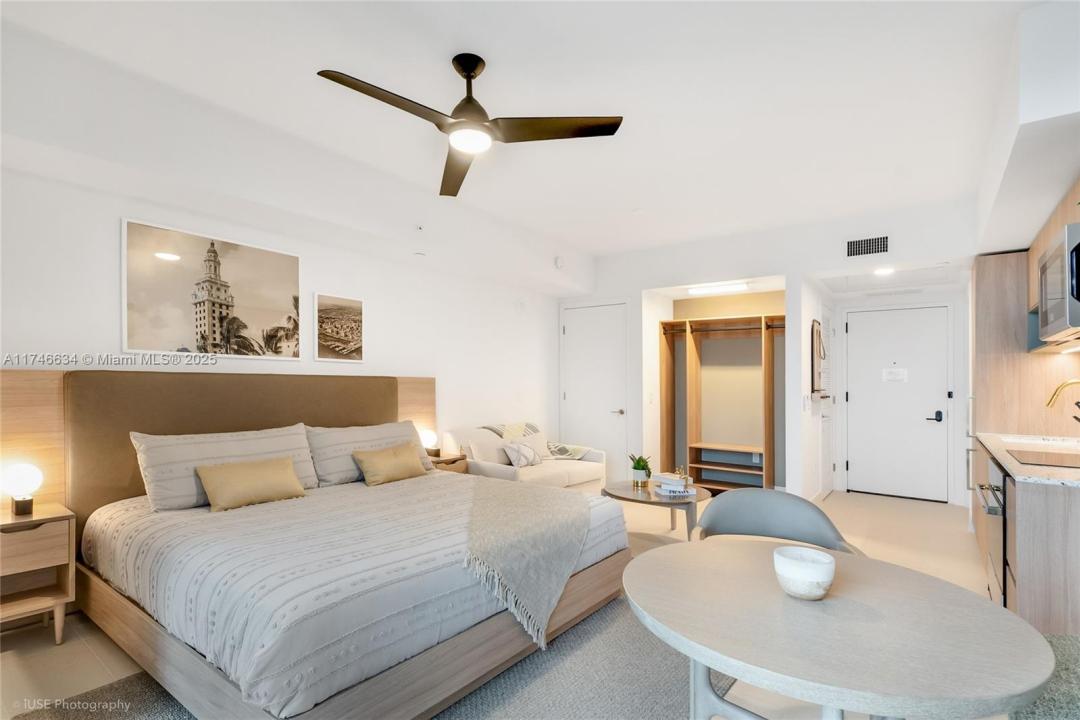 601 NE 1st Ave 4406, Miami, Florida 33132, Stati Uniti