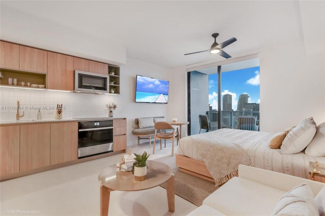 601 NE 1st Ave 4406, Miami, Florida 33132, Stati Uniti
