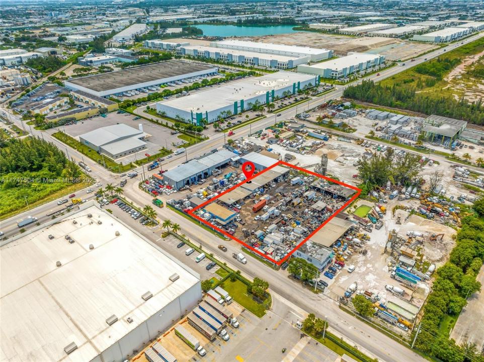 8720 NW 93rd St, Medley, Florida 33178, Stati Uniti