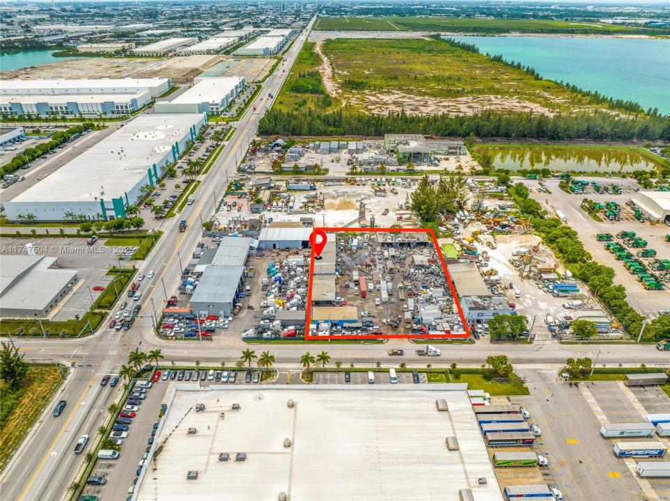 8720 NW 93rd St, Medley, Florida 33178, Stati Uniti