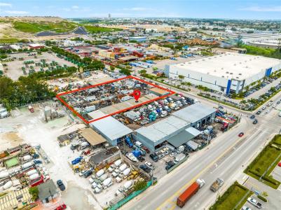 8720 NW 93rd St, Medley, Florida 33178, USA