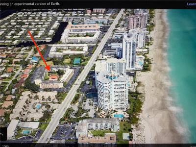 1541 S Ocean Blvd 213, Lauderdale By The Sea, Florida 33062, USA