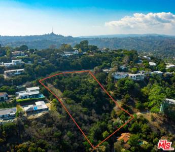 Mulholland, Studio City, California 90046, Estados Unidos