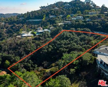 Mulholland, Studio City, California 90046, Estados Unidos
