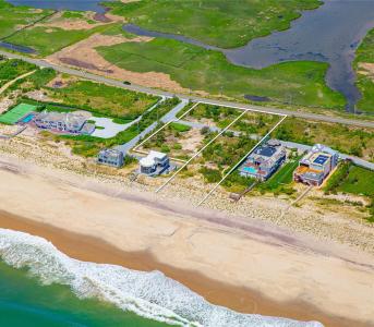 71A & 73A Dune Road, Southampton, New York 11942, USA