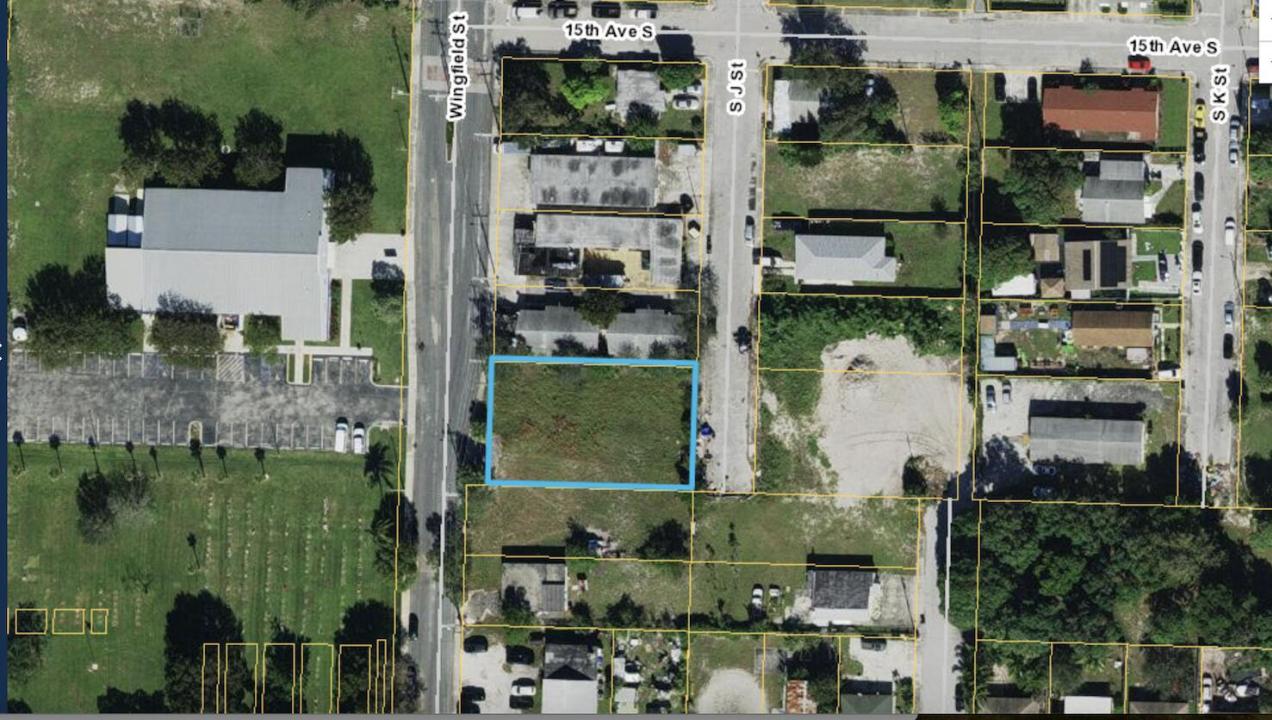 1524 Wingfield Street, Lake Worth Beach, Florida 33460