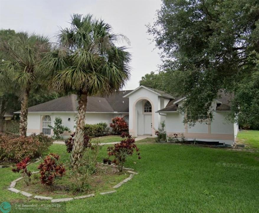 584 Laurel Oak Crt. NE, Palm Bay, Florida 32907, Stati Uniti