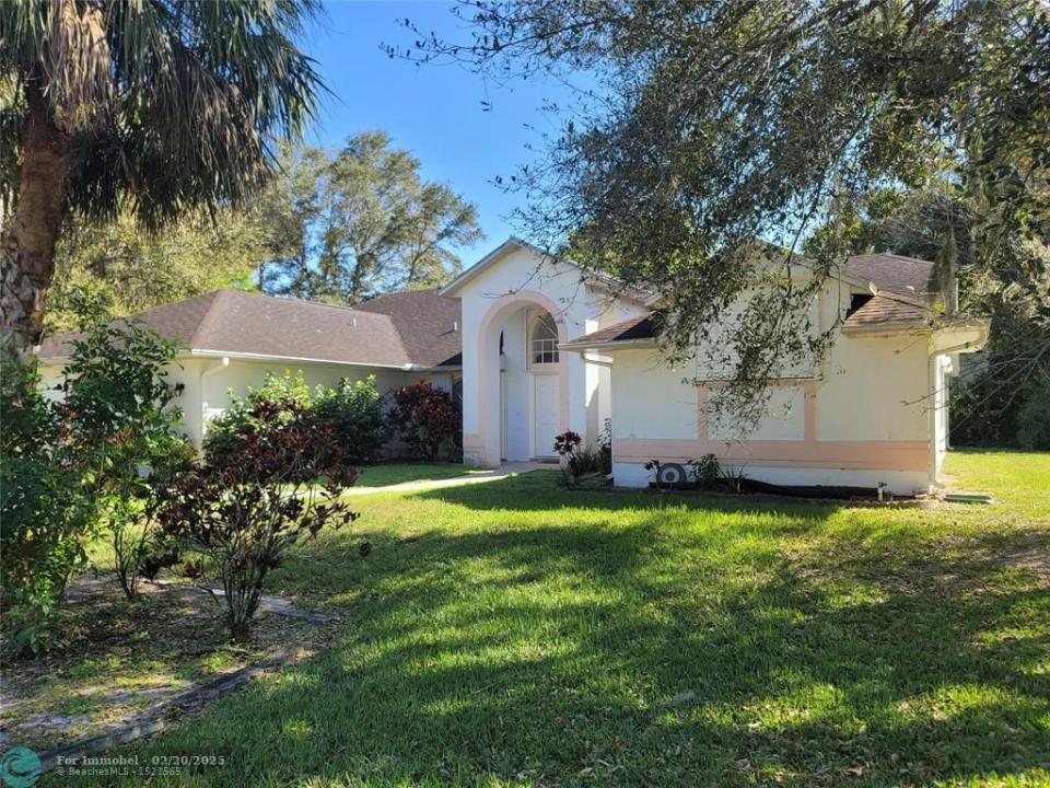 584 Laurel Oak Crt. NE, Palm Bay, Florida 32907, Stati Uniti
