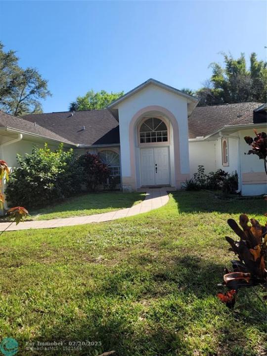 584 Laurel Oak Crt. NE, Palm Bay, Florida 32907, Stati Uniti