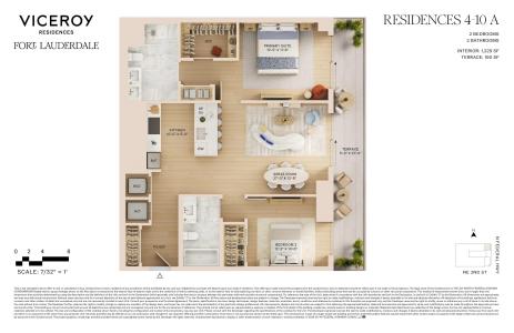505 NE 2nd Street 4A, Fort Lauderdale, Florida 33301