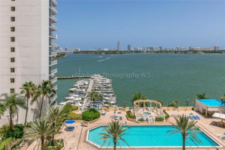 7601 E Treasure Dr 1108, North Bay Village, Florida 33141, USA