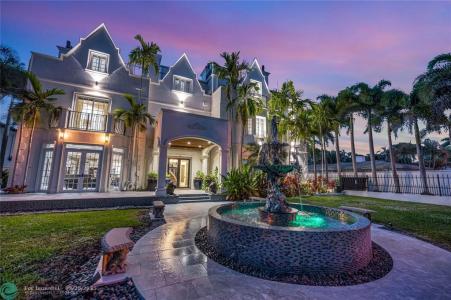 1317 Middle River Dr, Fort Lauderdale, Florida 33304, Estados Unidos