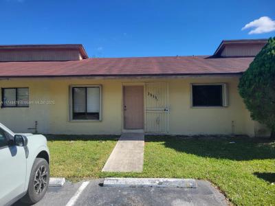 28331 SW 141st Ct ., Homestead, Florida 33033, USA