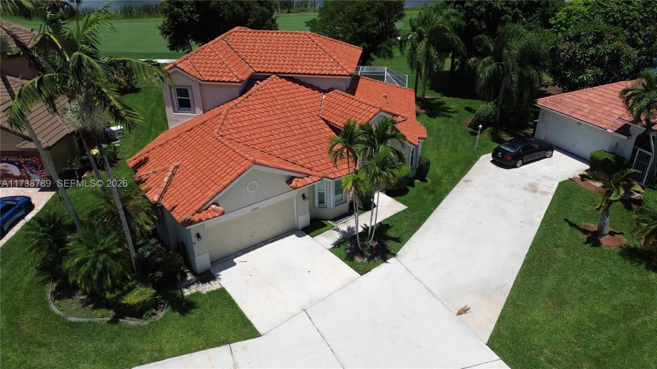 2602 Augusta Dr, Homestead, Florida 33035, USA