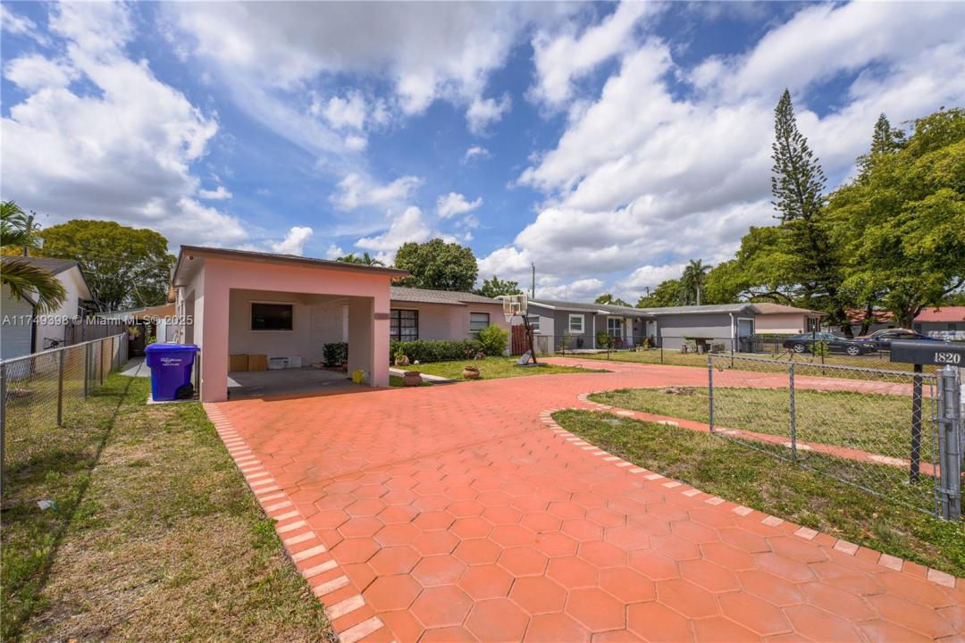 1820 N 27th Ave, Hollywood, Floride 33020, États-Unis