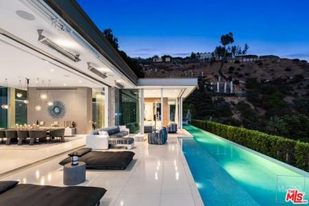 N Doheny Drive, Los Angeles, 加利福尼亚州 90069, 美国