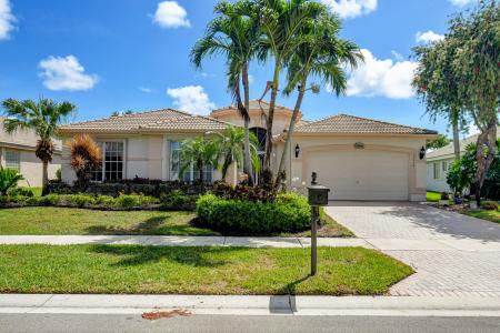 11278 Barca Boulevard, VALENCIA LAKES, Boynton Beach, Florida 33437, USA