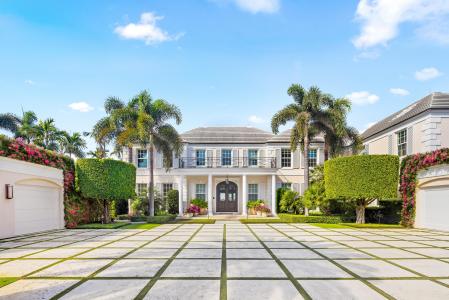 631 Island Drive, Palm Beach, 佛罗里达州 33480, 美国